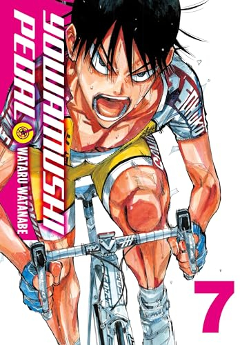 Yowamushi Pedal, Vol. 7: Volume 7 (YOWAMUSHI PEDAL GN, Band 7)