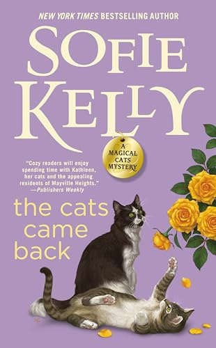 The Cats Came Back (Magical Cats)