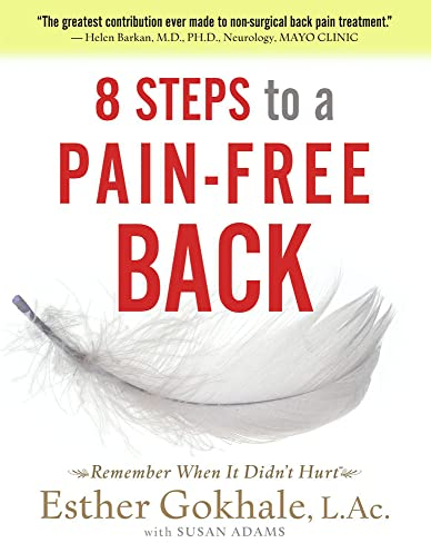 8 Steps to a Pain-Free Back: Natural Posture Solutions for Pain in the Back, Neck, Shoulder, Hip, Knee, and Foot (Remember When It Didn't Hurt)