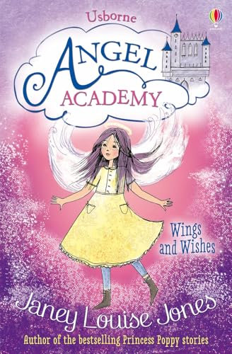 Wings and Wishes: 01 (Angel Academy)