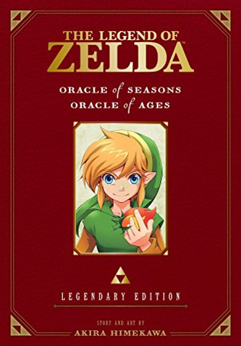 The Legend of Zelda: Oracle of Seasons / Oracle of Ages -Legendary Edition-: Oracle of Seasons / Oracle of Ages