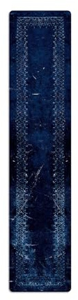 Inkblot (Old Leather Collection) Bookmark: Double sided Bookmark, textured, rounded edges