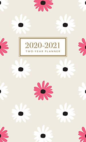 Oh So Chic 2020-2021 2-Year Planner