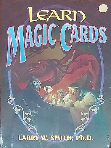 Learn Magic Cards