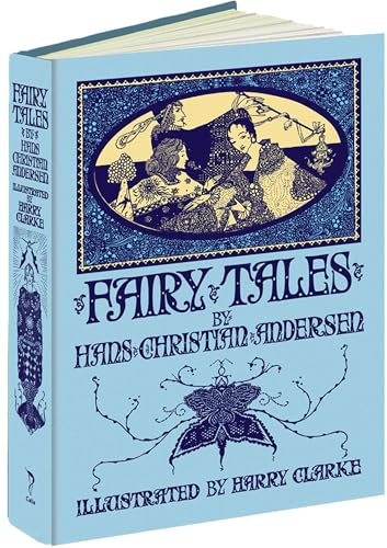 Fairy Tales by Hans Christian Andersen (Calla Editions)