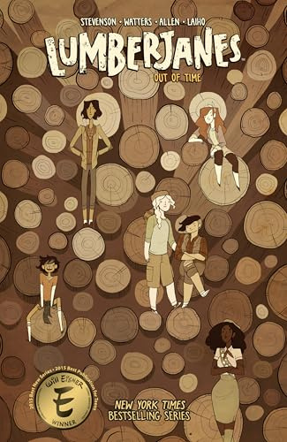 Lumberjanes, Vol. 4: Out Of Time