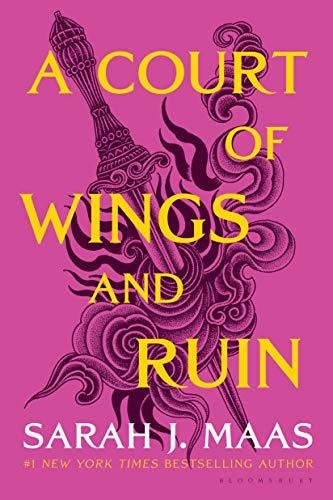 A Court of Wings and Ruin (A Court of Thorns and Roses, Band 3)
