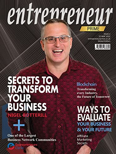Nigel Botterill: Entrepreneurs Circle (Entrepreneur Prime, Band 2)