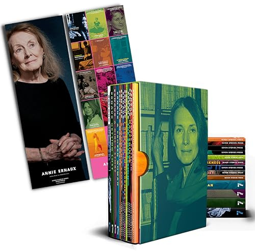Annie Ernaux: The Boxed Set