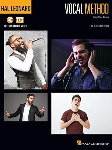 Hal Leonard Vocal Method. Tenor/Bass Edition