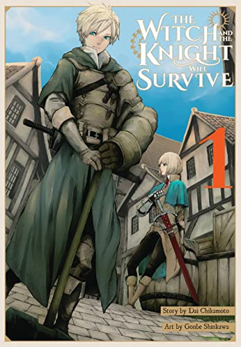 The Witch and the Knight Will Survive, Vol. 1: Volume 1 (WITCH & KNIGHT WILL SURVIVE GN)