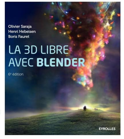 La 3D libre avec Blender