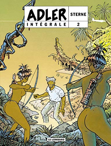Intégrale Adler - Tome 2 - Intégrale Adler T2