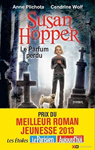 Susan Hopper 1/Le parfum perdu