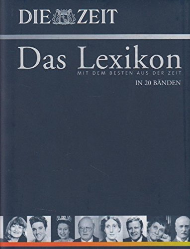 Die Zeit - Das Lexikon in 20 Bänden