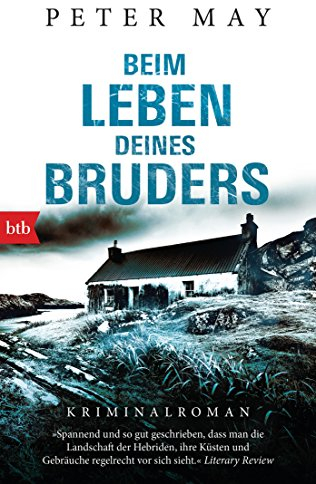 Beim Leben deines Bruders: Kriminalroman