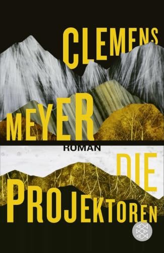 Die Projektoren: Roman