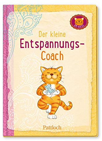 Om-Katze: Der kleine Entspannungscoach