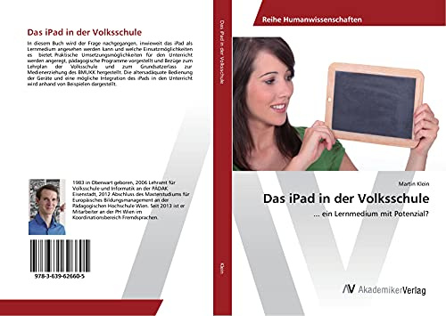 Das iPad in der Volksschule: ... ein Lernmedium mit Potenzial?