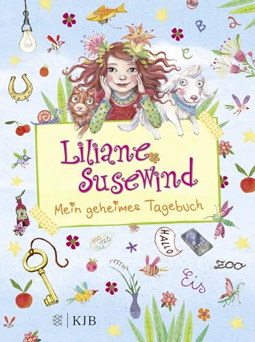 Liliane Susewind – Mein geheimes Tagebuch (Liliane Susewind ab 8)
