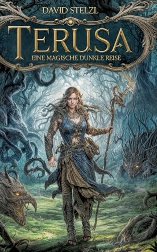 Terusa: Eine magische, dunkle Reise