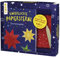Kreativ-Set Kinderleichte Papiersterne: Buch mit über 60 verschiedenen Faltpapieren und Falzbein (Buch plus Material)