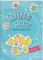 Glitzer-Sticker Malbuch. Meerjungfrauen / Mal- und Glitzerspaß mit 45 tollen Stickern / Für Kinder ab 5 Jahren: Mit 45 glitzernden Stickern (Malbücher und -blöcke)
