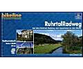 Bikeline Radtourenbuch, Ruhrtal-Radweg. Vom Sauerland an den Rhein, wetterfest/reißfest