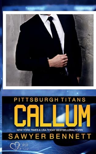Callum (Pittsburgh Titans Team Teil 12)