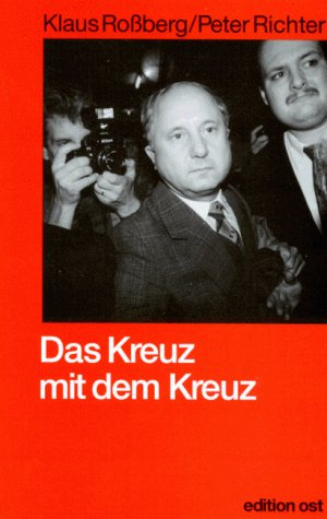 Das Kreuz mit dem Kreuz: Die Kirche und das MFS (Rote Reihe)