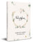 Hochzeitsplaner deutsch – Hochzeitsratgeber und Organizer mit über 20 Hochzeits-Checklisten zum Ausfüllen – Wedding Planner – Buch zur Hochzeit mit über 260 Seiten – ideales Verlobungsgeschenk