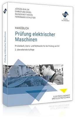 Handbuch Prüfung elektrischer Maschinen