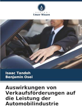 Auswirkungen von Verkaufsförderungen auf die Leistung der Automobilindustrie
