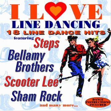 I Love Line Dancing