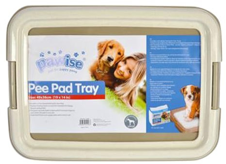 PAWISE - Bandeja para Almohadillas de orina de 33 x 45 cm - (638.2010)