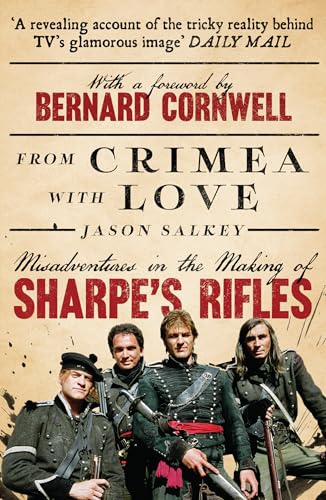From Crimea with Love: An epic historical action adventure television memoir in 2025