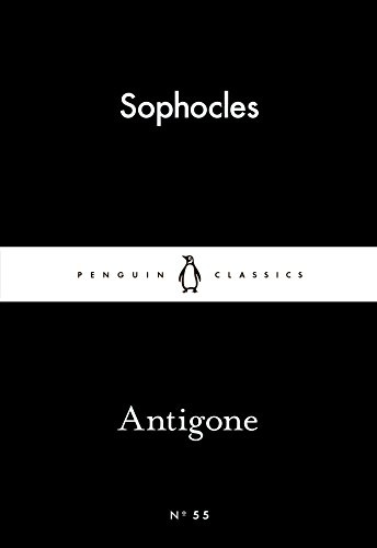 Little Black Classics Antigone