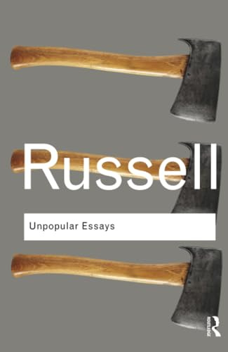 Unpopular Essays (Routledge Classics)
