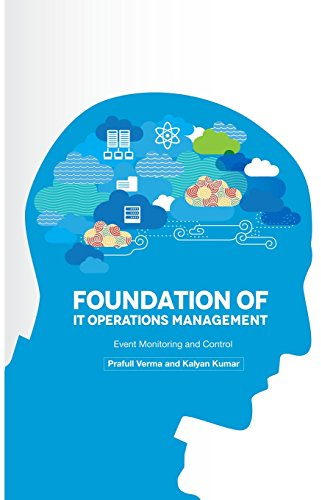 Foundation of IT Operations Management: Event Monitoring and Controls