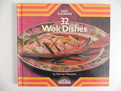 32 Wok Dishes