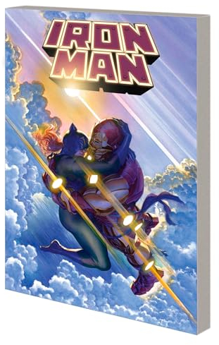 Iron Man Vol. 4: Books Of Korvac IV: Source Control
