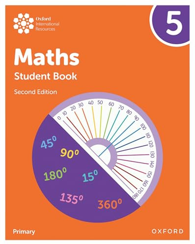 Student Book 5 (Oxford International Maths)