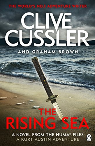 The Rising Sea: NUMA Files #15 (The NUMA Files, 15)