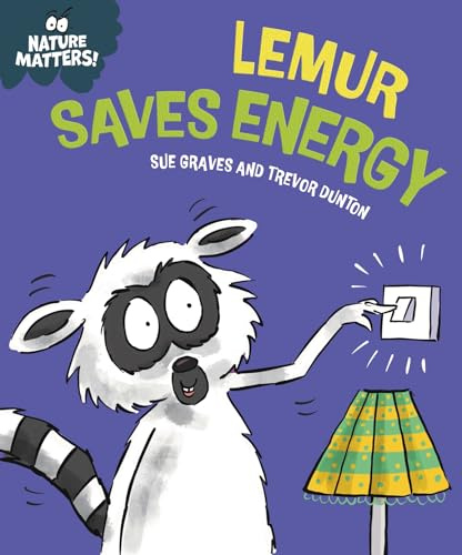 Lemur Saves Energy (Nature Matters)