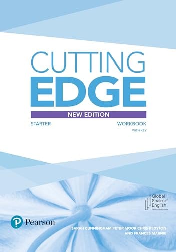 Cutting Edge Starter New Edition Workbook with Key