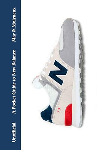 A Pocket Guide to New Balance (Pocket Guides to Fashion)