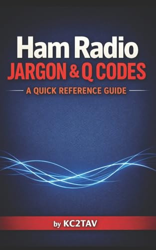 Ham Radio Jargon and Q-Codes: A Quick Reference Guide
