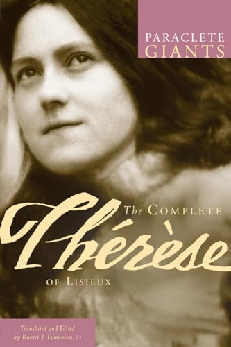 The Complete Therese of Lisieux (Paraclete Giants)