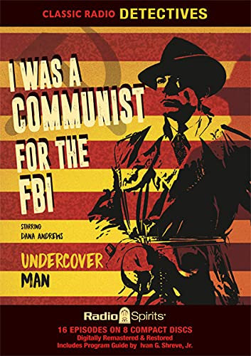I Was A Communist: Undercover Man (Old Time Radio)