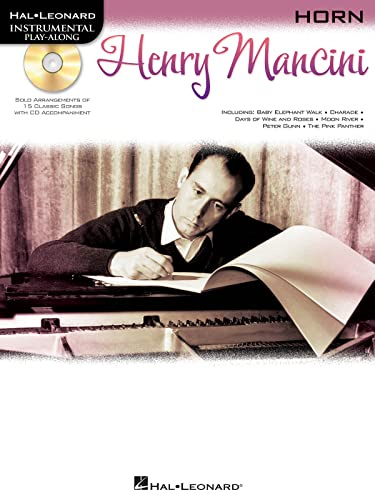 Henry Mancini Cor +CD (Play Along Book & CD): Instrumental Play-Along